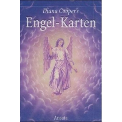 Ansata Engel-Karten, 52 Karten | Marion Zerbst, Diana Cooper
