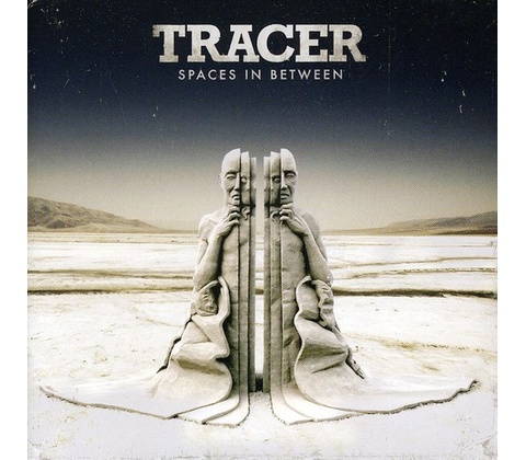 TRACER: SPACES IN BETWEEN CD