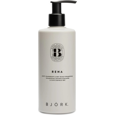 Björk Rena Šampon proti lupům a suché pokožce 300 ml