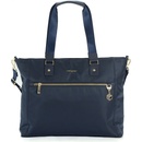 Hedgren dámska taška Zirconia tote 14 1" HCHMB02 modrá