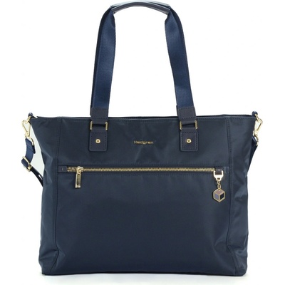Hedgren dámska taška Zirconia tote 14 1" HCHMB02 modrá