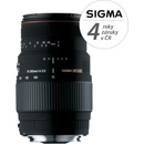 Objektivy SIGMA 70-300mm f/4-5,6 APO DG Macro Canon