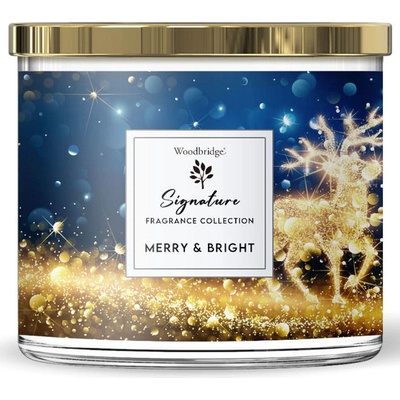 Woodbridge Signature Collection Merry & Bright 410 g