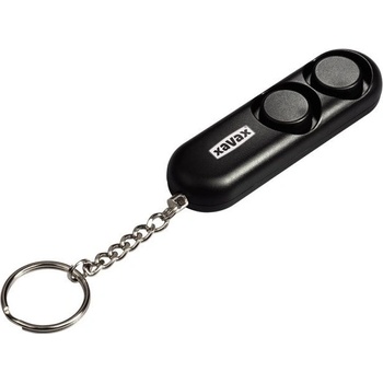 Prívesok na kľúče Osobní alarm XAVAX Mini s kroužkem na klíče
