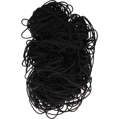 Kulatá pruženka černá 3 mm