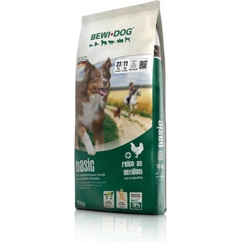 Bewi dog Basic 12,5 kg