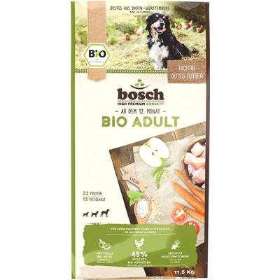 bosch Bio Adult 2 x 11,5 kg