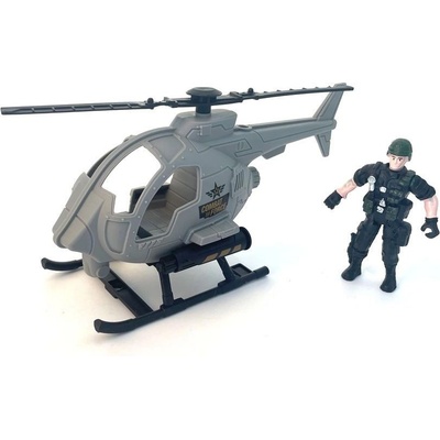 Alltoys Vojenská helikoptéra 3109