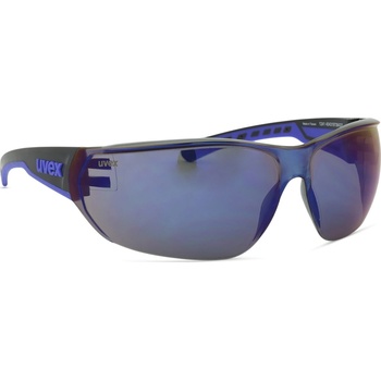uvex Uvex Equate Black Blue Matt/Mir. Blue S5330822416