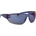 uvex Uvex Equate Black Blue Matt/Mir. Blue S5330822416