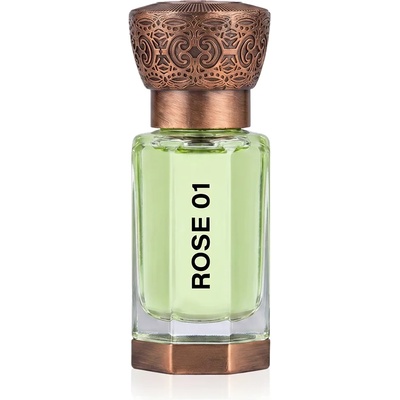 Swiss Arabian Rose 01 Парфюмно масло 12 ml