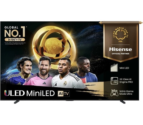 Hisense 100U7Q
