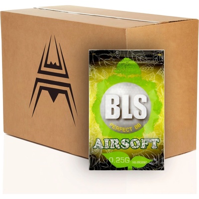 BLS BIO 0,25 g 4000 ks