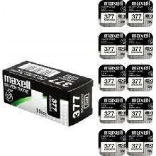 Maxell 377 1 ks SR626SW