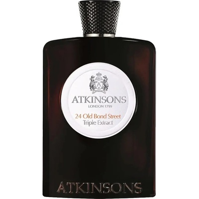Atkinsons 24 Old Bond Street Triple Extract kolínska voda unisex 100 ml