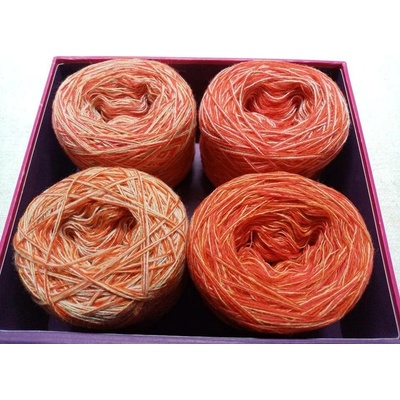 Mandarinka merino 3-nitka 4x300m
