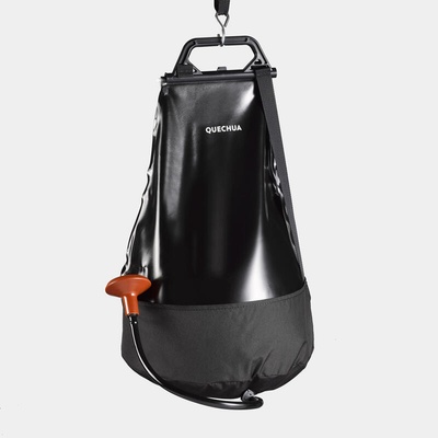 Quechua solar shower 10 l