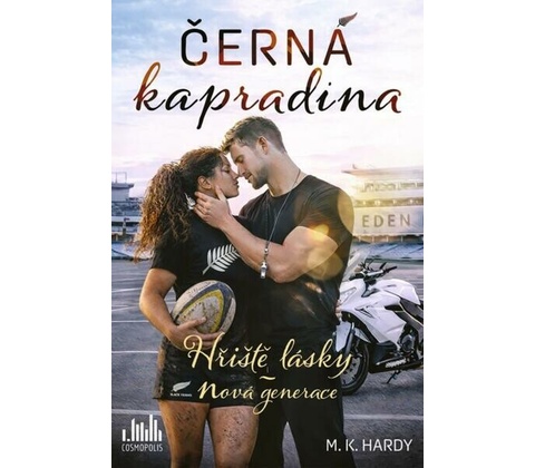 Černá kapradina