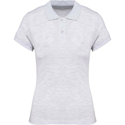 Kariban Vintage Piqué K242 ash heather