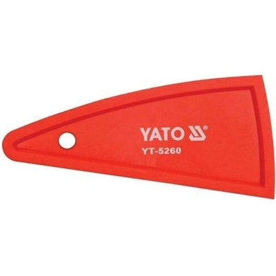 Yato Špachtle na silikon Yato YT-5260