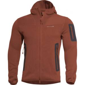 PENTAGON флийсова блуза Falcon PRO, Maroon Red (K08036-74)