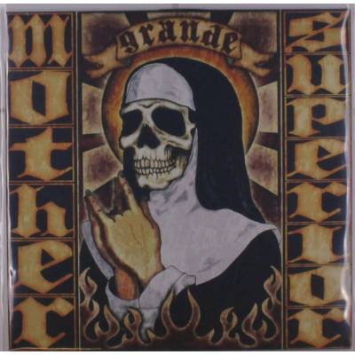 Mother Superior - Grande LP
