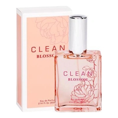 Clean Blossom parfumovaná voda dámska 60 ml