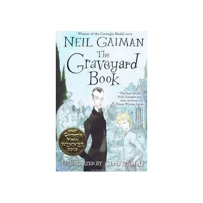 The Graveyard Book - Neil Gaiman
