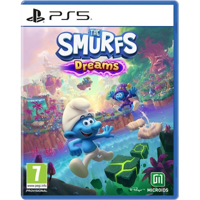Microids The Smurfs Dreams [Limited Edition] (PS5)