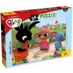 Lisciani Puzzle Plus 24 Bing 4