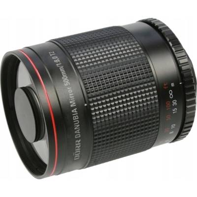 Doerr T2 MC 500mm /F8 T-2