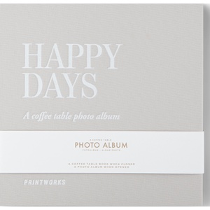 Printworks Фотоалбум Printworks Happy Days малък (PW00465)