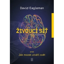 Živoucí síť aneb Jak mozek utváří svět - David Eagleman