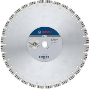 Bosch - Диамантен режещ диск за бетон 450x25, 4 мм 2608602660 (2608602660)