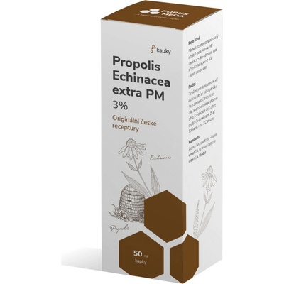 Propolis Echinacea kapky 50 ml