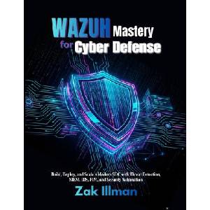 Wazuh Mastery for Cyber Defense | Zak Illman (2026)