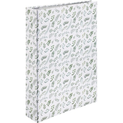 Hama album memo GREEN LEAVES 10x15/200, popisové štítky