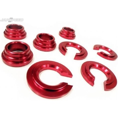 Japspeed Rear Subframe C Collar Kit Japspeed Nissan 200SX S13 (89-94)