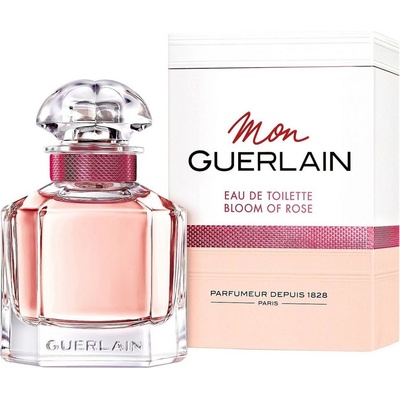 Guerlain Mon Guerlain Bloom of Rose toaletná voda dámska 50 ml