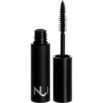 NUI Cosmetics Přírodní veganská řasenka s vitaminem E Parauiri 7,5 g