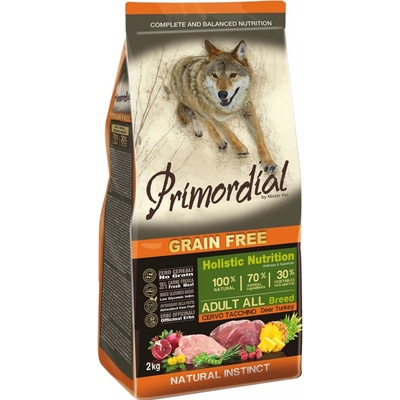 Primordial GF Adult vysoká zver a moriak 2 kg
