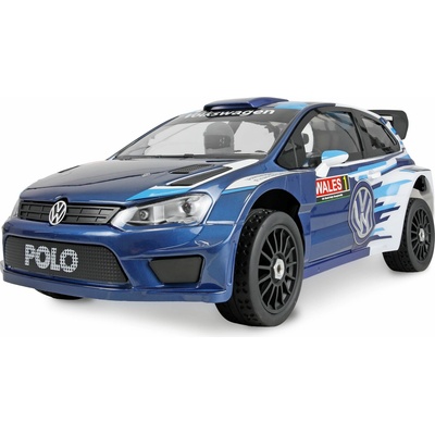 AMEWI RC Hyper Go VW Polo WRC Rallye brushless 4WD 1/7 ARTR