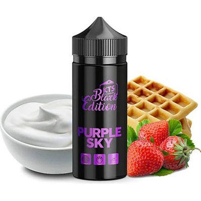 KTS Black Edition Shake & Vape Purple Sky 20ml