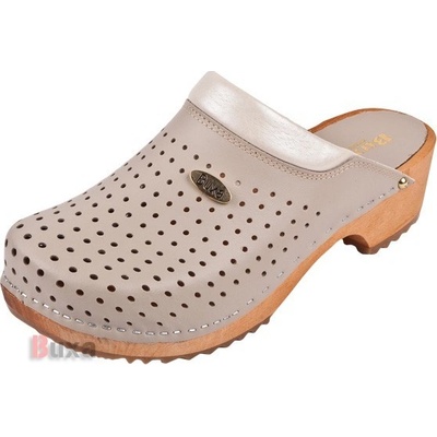 Dreváky F11 béžové