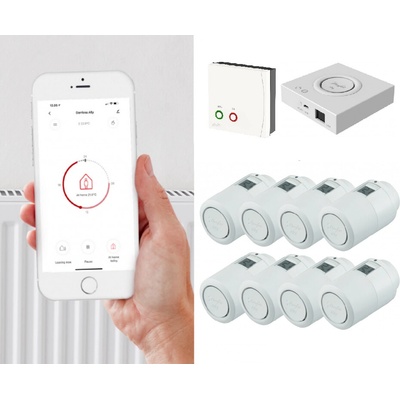 Danfoss Ally Starter Pack 8