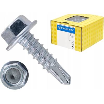 Univerzální vruty PGB 6,3 x 25 mm 0,01 kg / 500 ks