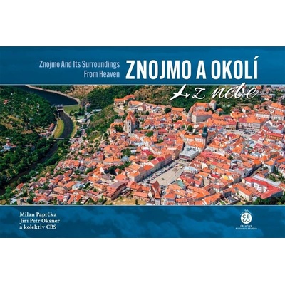 Znojmo a okolí z nebe