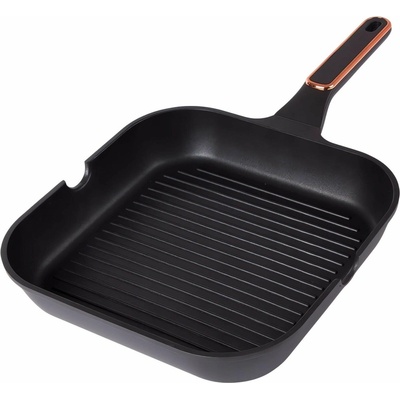 Grilovací pánev Verk Pánev grilovací s nepřilnavým povrchem 07154, 28 cm 52993