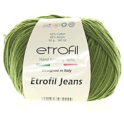 Etrofil Jeans khaki 026