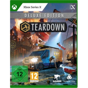 Teardown (Deluxe Edition) (XSX)